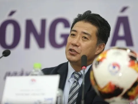 Ông Yusuke Adachi - cựu quan chức VFF được CLB Hà Nội trao quyền HLV trưởng