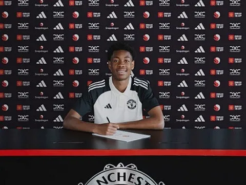 Thần đồng Man Utd có màn trình diễn ấn tượng khi cho mượn