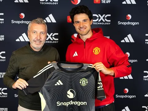 Đến cả anh trai Senne Lammens cũng hoài nghi thương vụ gia nhập Man Utd