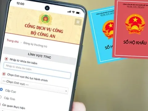 7 trường hợp này không đăng ký thường trú năm 2025 bị phạt lên tới 1.000.000 đồng
