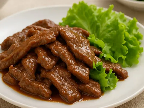 Bí quyết xào thịt bò mềm ngọt, nguội vẫn ngon như mới nấu khiến ai ăn cũng mê