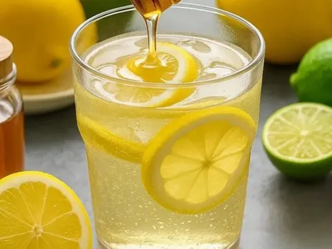 Cách pha nước chanh uống mỗi tối không sót ruột: Thải độc, giảm mỡ lại ngủ ngon