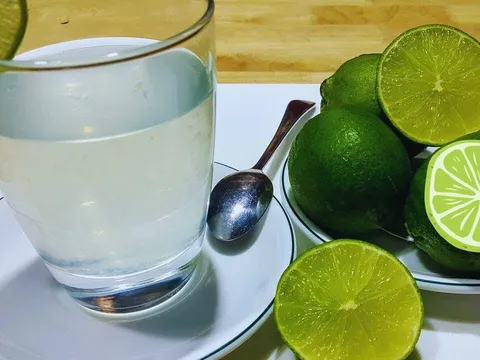 Cách uống nước chanh hàng ngày làm giảm tình trạng gan nhiễm mỡ hiệu quả