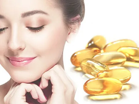 Cẩm nang sử dụng vitamin E làm đẹp đúng cách