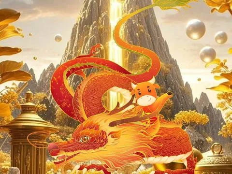 Đi Trên “Đường Vàng” sau ngày 30/7 âm: 4 tuổi gặp thời "Trúng số Đặc biệt" đổi đời như ý, giàu nhất số 2