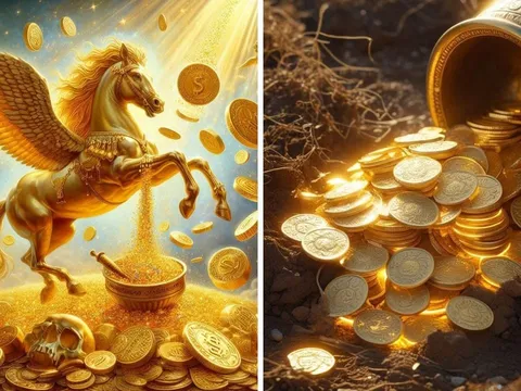 Đúng 0h ngày 19/9 dương: 3 tuổi một bước Thoát Nghèo, Tiền Tình đỏ chót