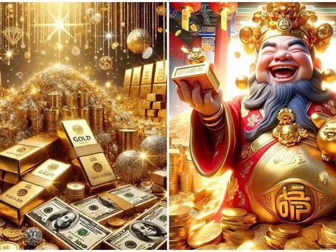 Gà gáy sang canh ngày 20/9: 3 tuổi Trúng Số 50 Cây Vàng, chính thức hết khổ