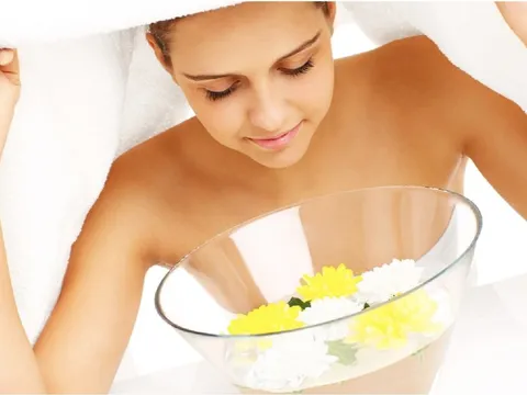 Ghim ngay 5 loại nước xông hơi da giúp da sạch thoáng và căng mịn