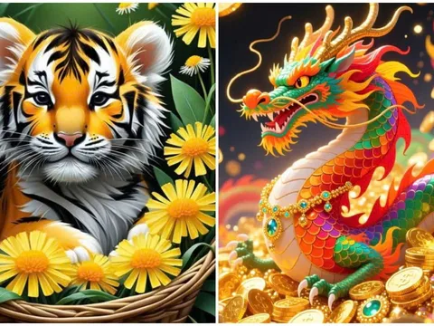 Hổ Phụ Sinh Hổ Tử: 3 con giáp Nhận Phúc Lộc Tổ Tiên, Càng hậu vận càng giàu có