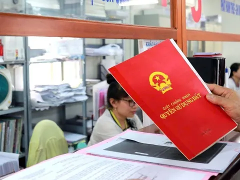 Năm 2025, đối tượng này được giảm 80% tiền sử dụng đất khi làm sổ đỏ lần đầu