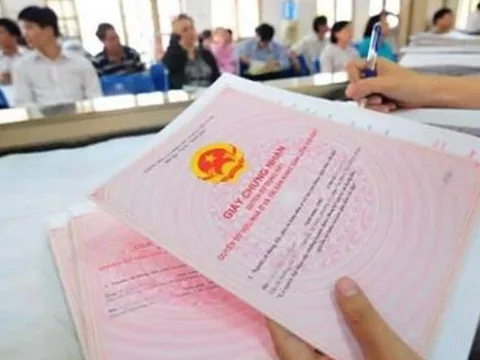 Nhận sổ đỏ trong 72 giờ: 4 quy định mới nhất người dân cần biết ngay