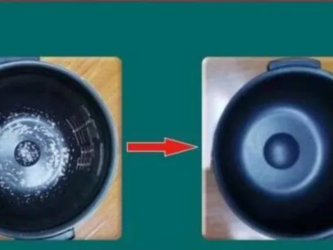 Nồi cơm điện bị trầy xước lớp chống dính có gây ung thư không? Chuyên gia giải đáp