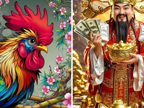 Sau 17/9: 3 tuổi Trúng Lớn Liên Tiếp, Bơi Trong Biển Vàng, nhà xe chờ sẵn
