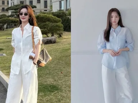 Tạm cất quần đen quen thuộc, đây là 4 kiểu quần giúp nàng cải tổ phong cách