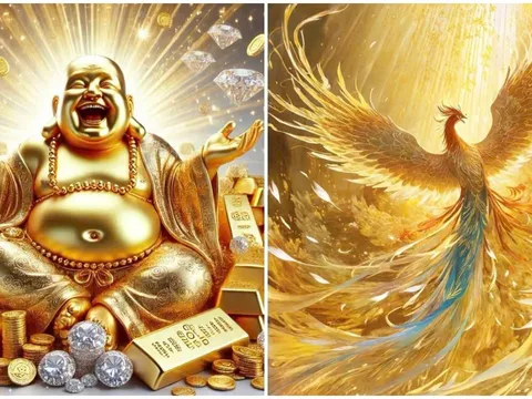 Top 3 con giáp Kinh doanh đắc tài, chẳng thiếu tiền xài: 1 tuổi Trúng Số Giải Đặc Biệt, giàu hơn cả Thần Tài
