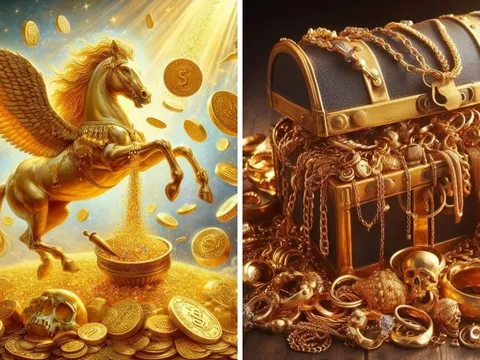 Top 3 tuổi Trúng Giải Đặc Biệt 20 Cây Vàng đúng 18/9: Trả sạch nợ nần, sống đời vương giả