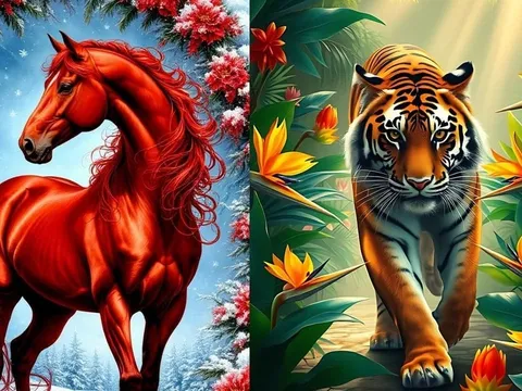 Top 4 con giáp Mở Cửa Kho Vàng, Tiền Tài gom đủ, tuổi Ngọ dẫn đầu
