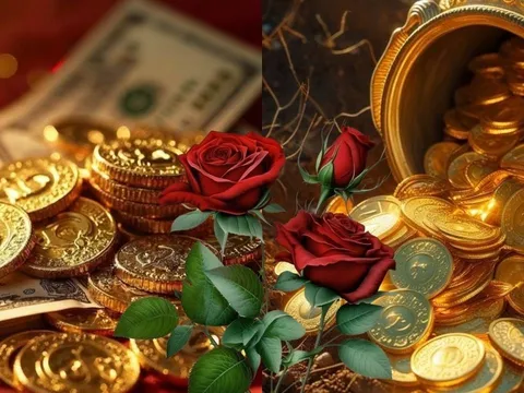Từ mùng 1/8 âm đến Rằm tháng 9: 2 tuổi gặp thời vui như "trúng số 1000 tỷ", 1 tuổi tình duyên đỏ thắm