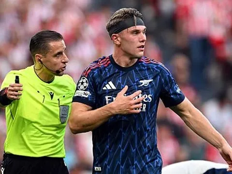 Paul Merson: Arsenal chơi quá hời hợt