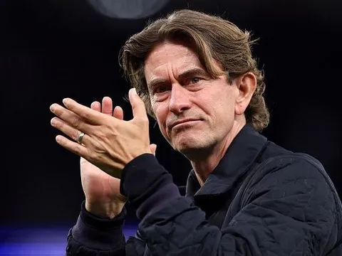 Một Spurs rất khác của Thomas Frank so với Postecoglou