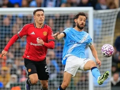 Sai lầm của Man Utd với Manuel Ugarte