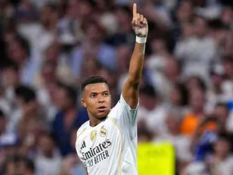 Mbappe ghi bàn thứ 50 cho Real: "Tôi làm những gì Xabi yêu cầu"
