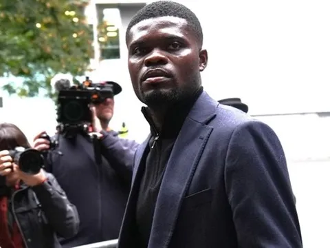 Thomas Partey chối bỏ cáo buộc hiếp dâm