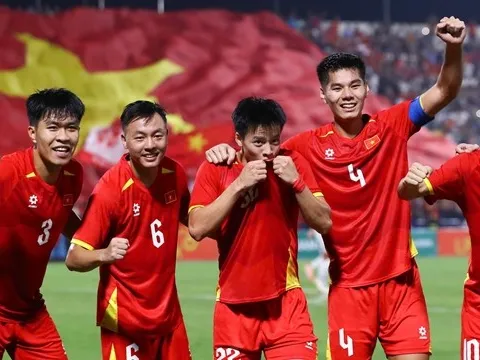 U23 Việt Nam nắm lợi thế tại VCK U23 Châu Á