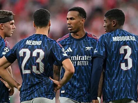 Arsenal của Arteta đã thoát mác "những đứa trẻ"?