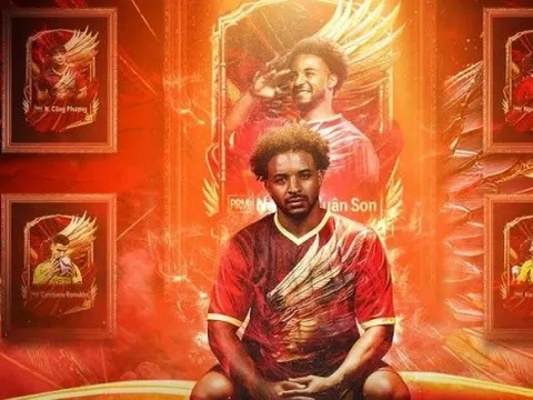 Xuân Son gia nhập thế giới game bóng đá ở Việt Nam