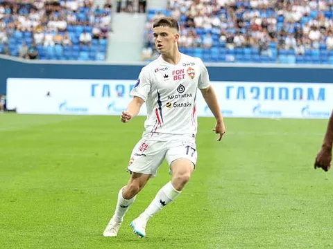 Kirill Glebov và rào cản chính trị: Thương vụ thách thức Arsenal, Man Utd