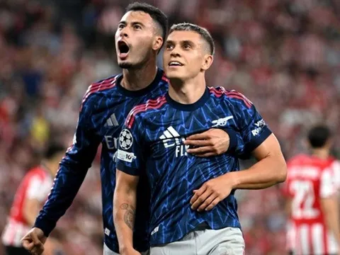 Arteta và bài học từ rugby: "Finishers" là chìa khóa thành công của Arsenal