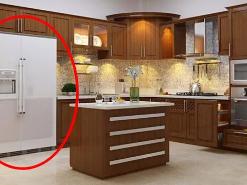 3 vị trí không nên đặt tủ lạnh, nhà to hay nhỏ đều phải tránh