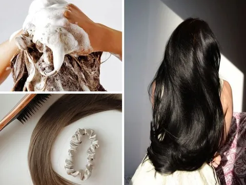 5 cách ngăn rụng tóc đơn giản, dễ làm, sau 3 ngày tóc con mọc tua tủa