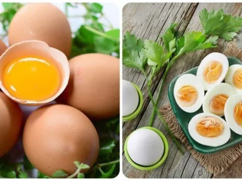 7 người không nên ăn trứng gà, sẽ cực hại sức khoẻ