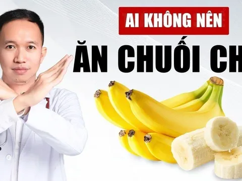 Ăn chuối cực hại với 5 người này