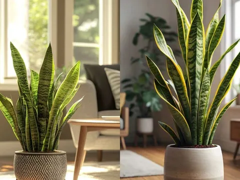 Cách dùng cây Lưỡi Hổ cho người Viêm Xoang và các bệnh hô hấp