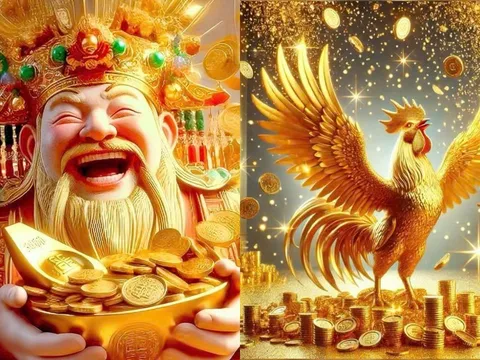 Đúng 0 giờ 1/8 Âm: 3 con giáp tìm thấy ánh sáng cuối đường hầm, 1 tốt cũng thành đại gia