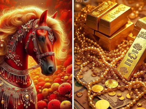 Đúng 0h ngày 1/8 âm lịch: 3 tuổi Chấm Dứt Đói Nghèo, đổi đời giàu có