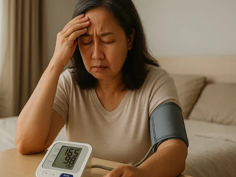 Huyết áp tăng vọt buổi sáng: Dấu hiệu thầm lặng có thể dẫn tới đột quỵ