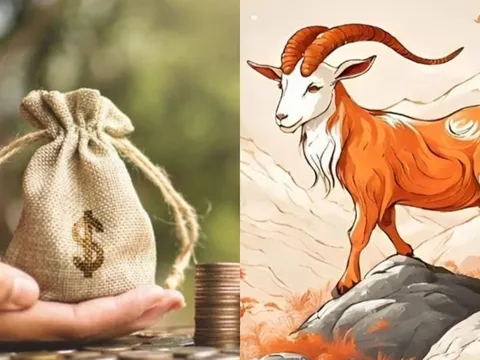 Tháng 10 tiền vào ào ào, tháng 11 danh vọng phủ sóng: 4 con giáp giàu đến ngộp thở, ăn sung mặc sướng