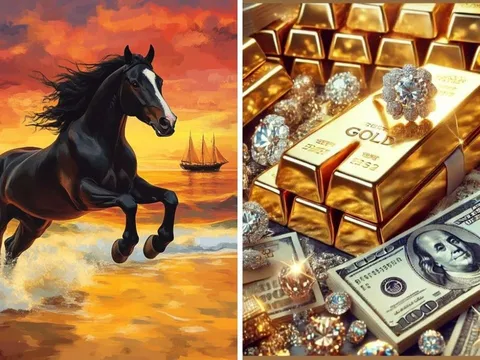 Từ 19/9 đến 25/10: 3 tuổi Bơi Trong Biển Tiền, Giàu Sang Nứt Vách, Bạc Vàng Như Mưa