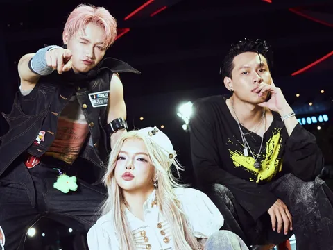 JSOL chính thức ra mắt mini album đầu tay "Oe Oe" và MV "Tính Lười" cùng HURRYKNG, CiiN