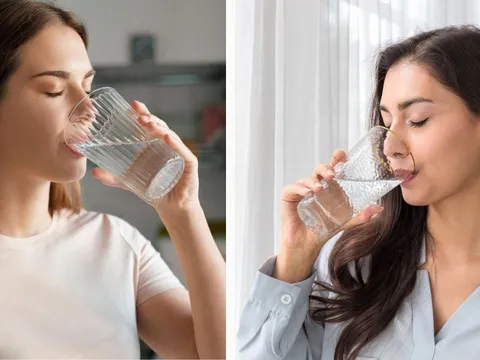Uống 1 ly nước ấm ngay sau khi thức dậy buổi sáng: 3 lợi ích bất ngờ. Chuyên gia mách cách uống đúng