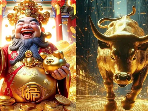 10 ngày Số Phận Dát Vàng (20/9-30/9): 3 tuổi Tiền - Tỉnh Đỏ Chót, 1 tuổi Trúng Số Giải Đặc Biệt giàu nhất vùng