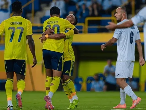 Ronaldo vắng mặt, Al-Nassr vẫn thắng dễ Istiklol