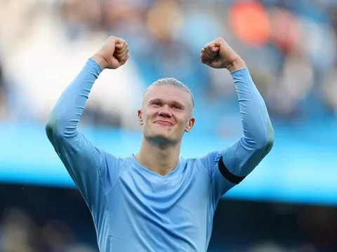 Erling Haaland: Từ tiền đạo chủ lực đến thủ lĩnh của Man City