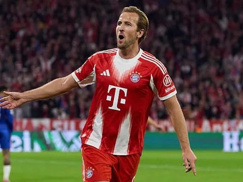 Chấm điểm Bayern Munich: Kane xuất sắc, Jackson tái ngộ Chelsea