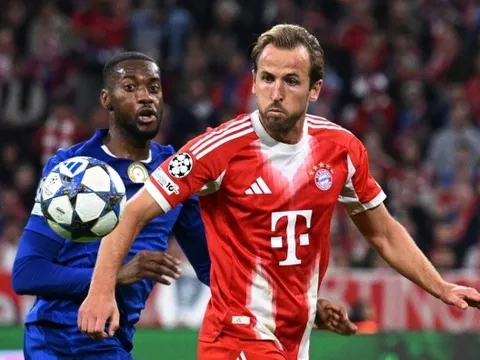 Chelsea vỡ mộng tại Munich, Bayern vẫn là thế lực đáng sợ