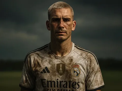 Chân dung Franco Mastantuono: Hành trình phi thường từ sân tennis đến báu vật Real Madrid